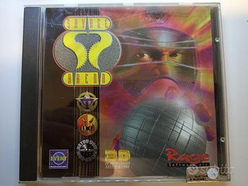 Savage Arena + IT Edition collezione Vintage 1999