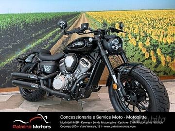 Benda Chinchilla 500