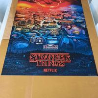 Puzzle STRANGER THINGS 2000 pezzi