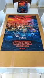 Puzzle STRANGER THINGS 2000 pezzi