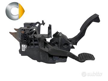 PEDALIERA FRENO E ACCELERATORE PER CAMBIO AUTOMATI