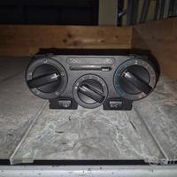 Comando Clima Manuale Per Nissan Juke 2011