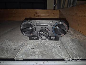 Comando Clima Manuale Per Nissan Juke 2011