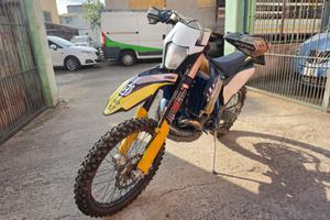 Husqvarna FE 250 TARGATO
