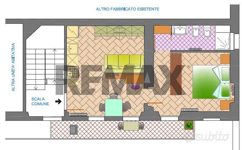 Appartamento – Besozzo - Altro