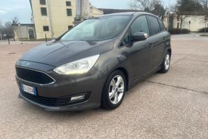 Ford C-Max 1.0 benzina neopatentati 2016 garanzia