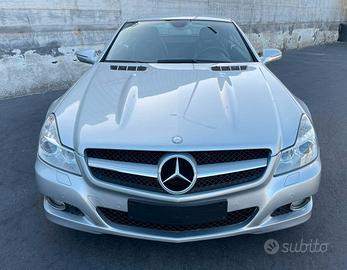 Mercedes-benz SL 350 cat Chrome