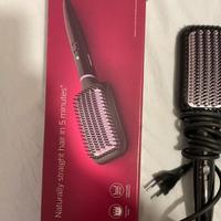 Spazzola Piastra capelli philips