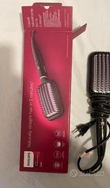 Spazzola Piastra capelli philips