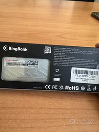 Ddr5 16 gb kingbank