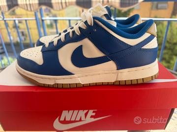 Nike Blu