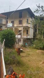 Casa in montagna da ristrutturare