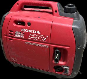 Gruppo elettrogeno 2Kw Honda