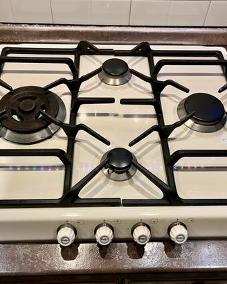 PIANO COTTURA SMEG SR764PO