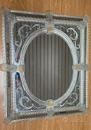 Specchiera Veneziana Murano