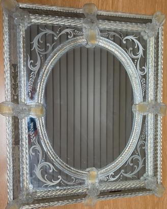 Specchiera Veneziana Murano