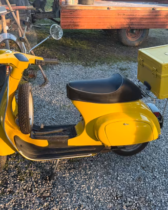 Piaggio vespa elestart 50 tre marce