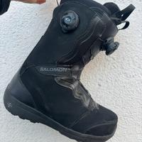 Scarponi snowboard Salomon Ivi Boa Sj