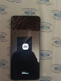 telefono funzionante ma con vetro rotto  redmi 12