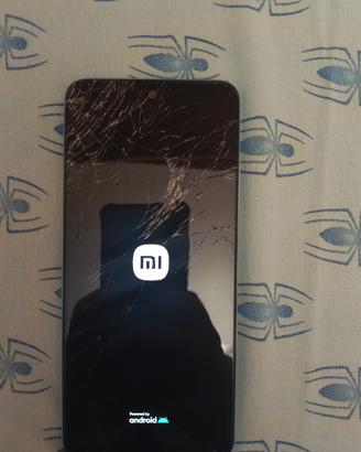 telefono funzionante ma con vetro rotto  redmi 12