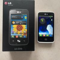 Cellulare LG-E510