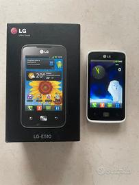 Cellulare LG-E510