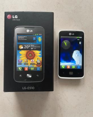 Cellulare LG-E510