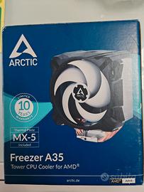 Dissipatore Artic Freezer A35