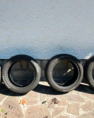 GOMME INVERNALI BRIDGESTONE BLIZZAK  205/50 r17