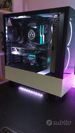 PC Gaming NZXT Ryzen 7 5800X | RTX 3070 | 2TB