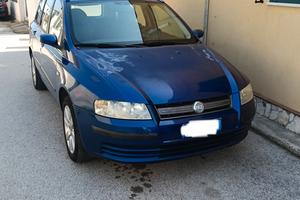 Indistruttibile   Fiat Stilo MTJ 