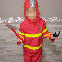 Vestito carnevale bambino