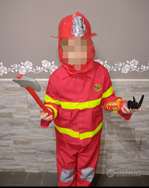 Vestito carnevale bambino