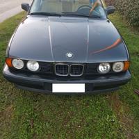 BMW 520i 24V cat 1990