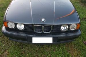 BMW 520i 24V cat 1990