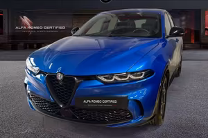 Alfa Romeo Tonale 1.6 Diesel 130cv TCT6 Sprint