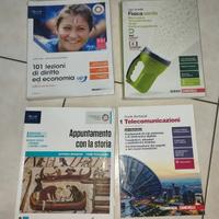 Libri scuola superiore 