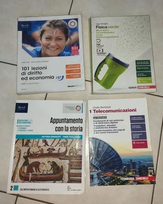 Libri scuola superiore 
