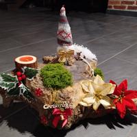 Centrotavola di Natale