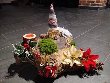 Centrotavola di Natale