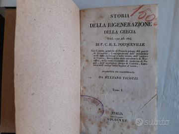 Per gli amanti dei libri antichi e del restauro