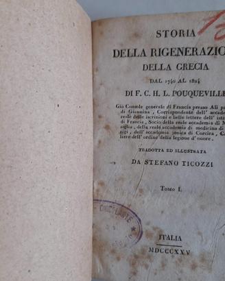 Per gli amanti dei libri antichi e del restauro