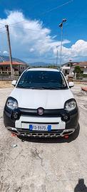 Fiat panda 4x4 cross