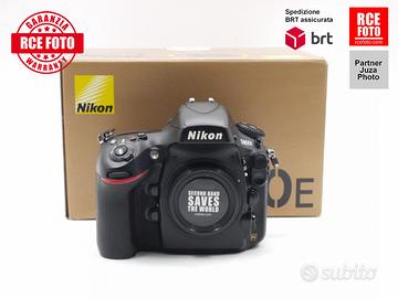 Nikon D800E