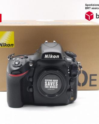 Nikon D800E