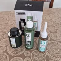 Kit lavaggio bicicletta