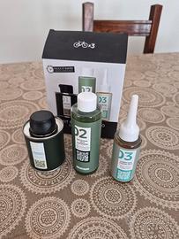 Kit lavaggio bicicletta