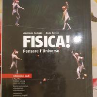 Fisica! Pensare l'universo 4 - Caforio, Ferilli