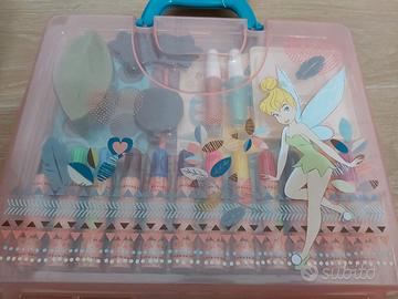 Valigetta kit arte Trilly Disney Store NUOVA