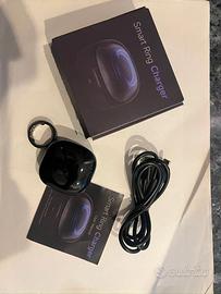 Smart Ring Charger 3 gen misura 12 nero